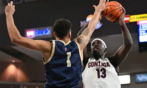 2024 Gonzaga NCAA Basketball National Championship Odds.